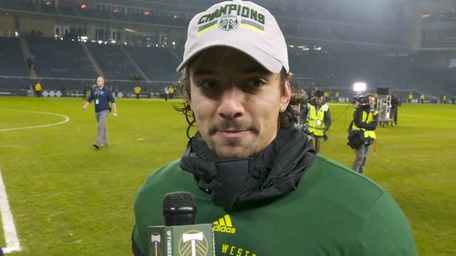 Zarek Valentin | Sporting 2, Timbers 3 | MLS Cup Playoffs | Nov. 29, 2018 смотреть онлайн