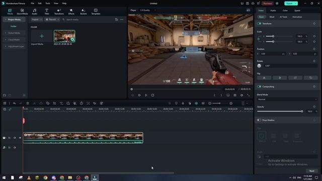 How To Stop From Crashing Filmora Tutorial смотреть онлайн