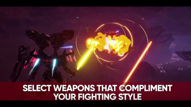 Daemon X Machina - On Steam Now смотреть онлайн