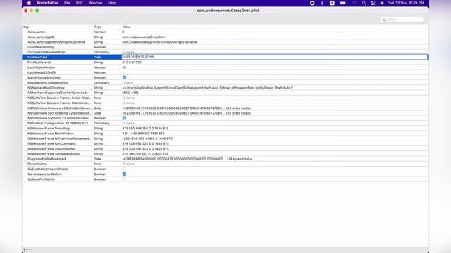 How to extend crossover trial period on M1 MacBook Pro Malayalam смотреть онлайн