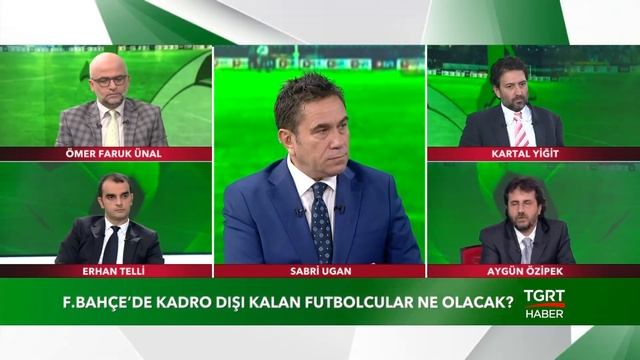 Sabri Ugan İle Maç Yeni Başlıyor - 16 Ekim 2018 смотреть онлайн