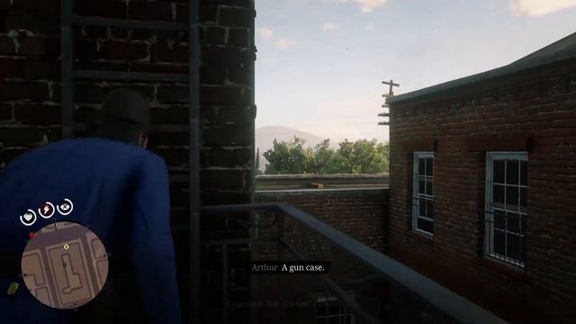 RED DEAD REDEMPTION 2 Walkthrough Gameplay Part 63 - Mission 63: Goodbye, Dear Friend - 2022 смотреть онлайн