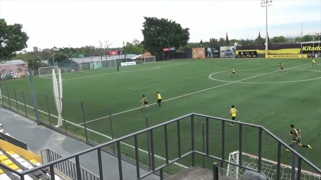 Men's Soccer | 6' 1.5" FW | Agustin Ayala, Paraguay | Recruit 2022 смотреть онлайн