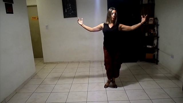 КЛАСС ТАНГО ДЛЯ НАЧИНАЮЩЕГО/СРЕДНЕГО уровня - ТЕХНИКА ДЛЯ МУЖЧИН И ЖЕНЩИН: МАРКОС И АНАЛИЯ смотреть онлайн