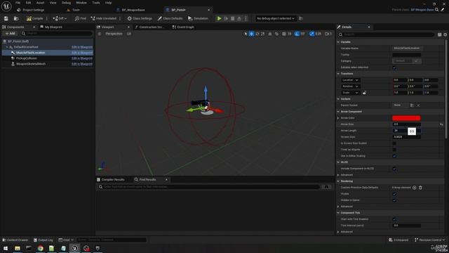 UE5FPS 7.7. смотреть онлайн