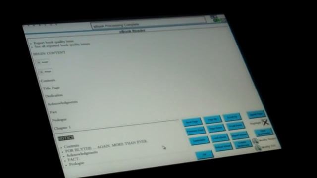 Dynavox eBook Reader смотреть онлайн
