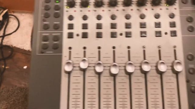Digidesign/Focusrite Command 8 still works in Pro Tools 2021 on a Macbook Pro M1 with Apple Silicon смотреть онлайн