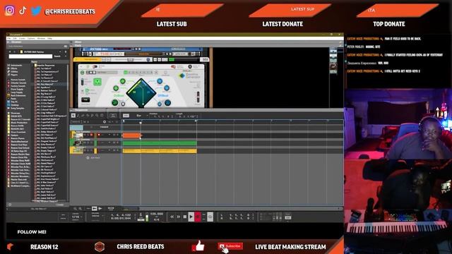 How To Make Loop Kits with Stem Files In Reason 12 смотреть онлайн