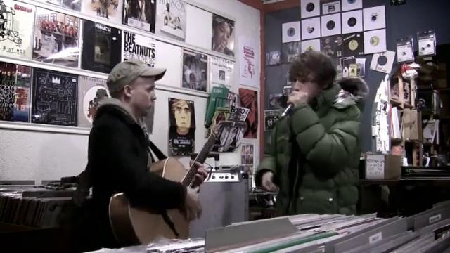 Felix Zenger & Petteri Sariola - Winter Jam Session смотреть онлайн
