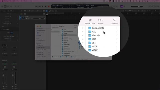 How to Delete Plugins in Logic Pro X смотреть онлайн