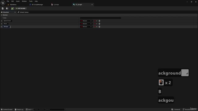 6 - Lesson 5 Unreal Engine 5 Data Tables Structuring Script Control смотреть онлайн