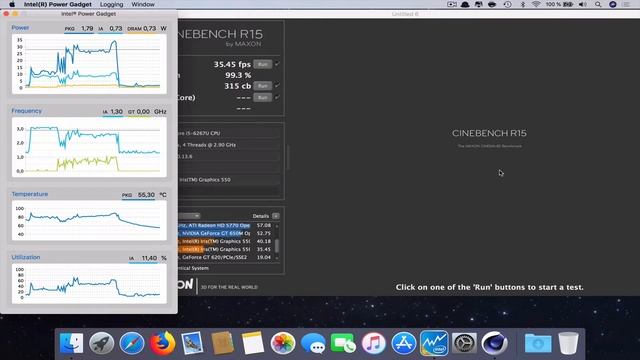 Macbook pro 2018 vs 2017 vs 2016 смотреть онлайн