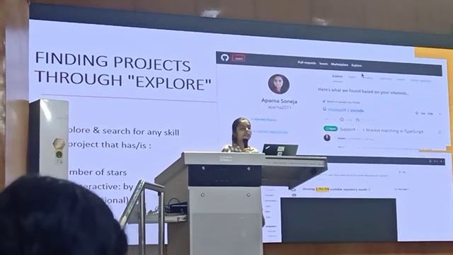 Talk at FOSS United, Delhi on "How to find Open source projects" смотреть онлайн