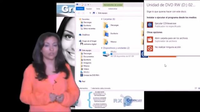 OnDemand3D: Como Abrir el Visor смотреть онлайн