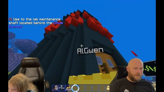 SpongeBob SquarePants by Spark Universe- Gwen's Games Galore - Minecraft Map Reviews смотреть онлайн