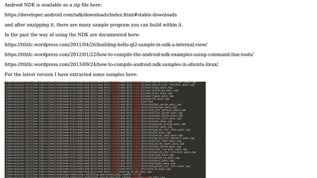 Ubuntu: How To Install Android NDK? (2 Solutions!!)