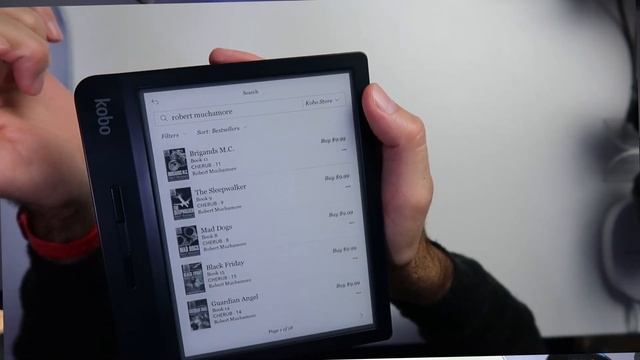 Kobo Libra H20 eReader - Your questions answered смотреть онлайн