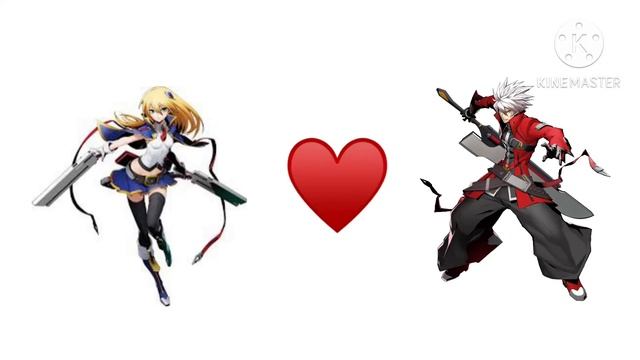 Blazblue Ragna x noel vermillion смотреть онлайн