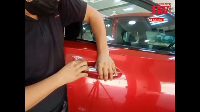 Mercedes Gle53 Door Handle Remove
