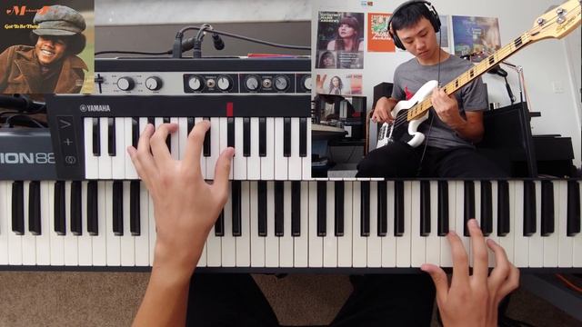 Rick's New Haircut #1 (Mac DeMarco) Cover смотреть онлайн