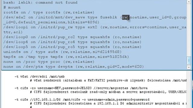 Linux alap parancsok 2 смотреть онлайн
