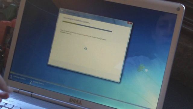Installation of WIndows 7 смотреть онлайн