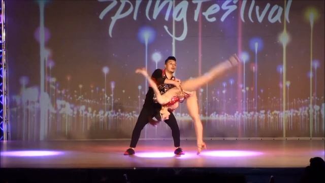 Byron & Zoi (Ecuador, Greece)@10th Anniversary SSF 2019, Greece смотреть онлайн