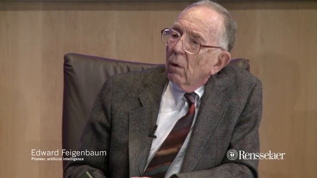2012 Commencement Colloquy - Edward A. Feigenbaum смотреть онлайн