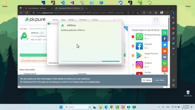 Windows 11 App Store Alternative : Discover a Powerful New Way to Install Apps смотреть онлайн