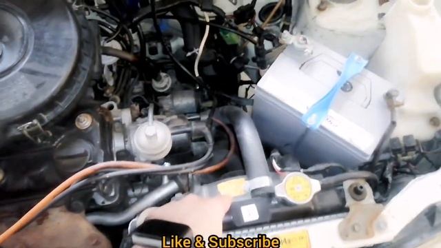 Cuore Radiator pipe setting information смотреть онлайн