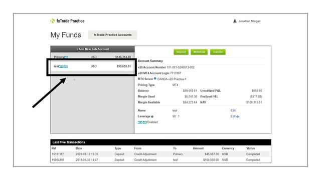 Setting Up Oanda and MT4 смотреть онлайн