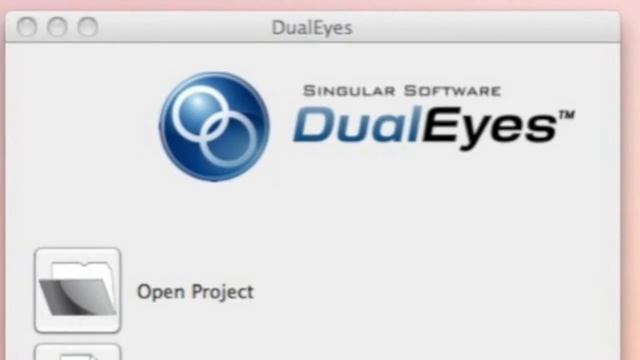 DualEyes Sample - Record Audio Separately and Syncing with Cameraphones смотреть онлайн