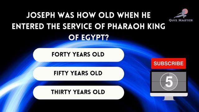 Book of Genesis Quiz 2 смотреть онлайн