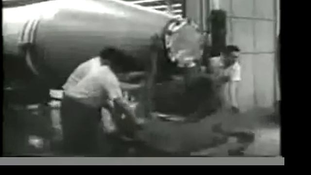 1957 New Missile Produced by Chrysler! смотреть онлайн