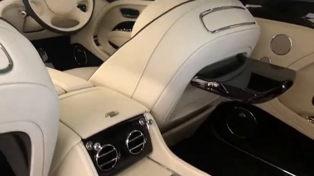 Bentley Mulsanne EWB смотреть онлайн
