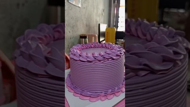 Unicorn Cake na may di kagandahang ala ala 😆❤️ | MACO Bakes смотреть онлайн