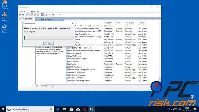 How to fix Windows Update error, code 80072EE2 смотреть онлайн