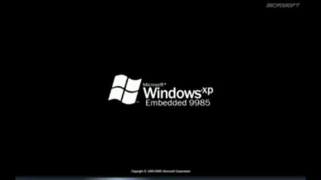 Windows XP Embedded 9985 Sounds смотреть онлайн