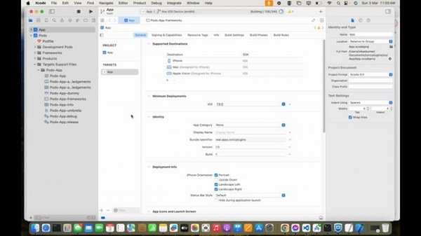 How to upload IOS app to TestFlight #iosappdevelopment #testflight #realapps #ionicframework