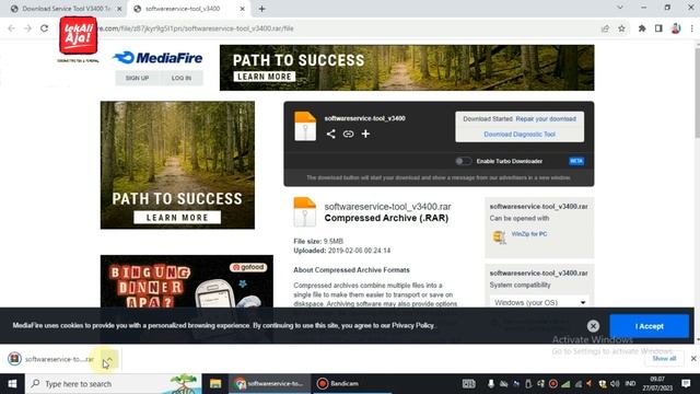 CARA DOWNLOAD SERVIS TOOL V4300 PRINTER CANON смотреть онлайн