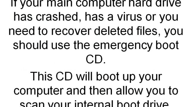 data recovery computer - Data Rescue PC3 - Easily and Safely Recover from all PCs. смотреть онлайн