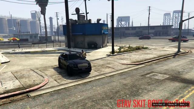 MEEK MILL BUYS new Bentley TRUCK (gta 5 version) смотреть онлайн