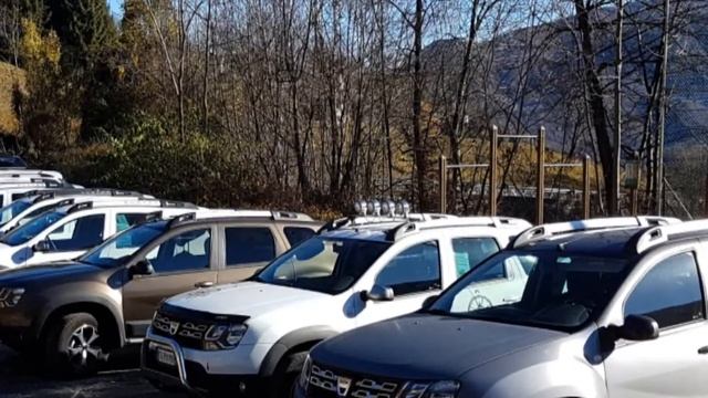 raduno duster club Lombardia смотреть онлайн