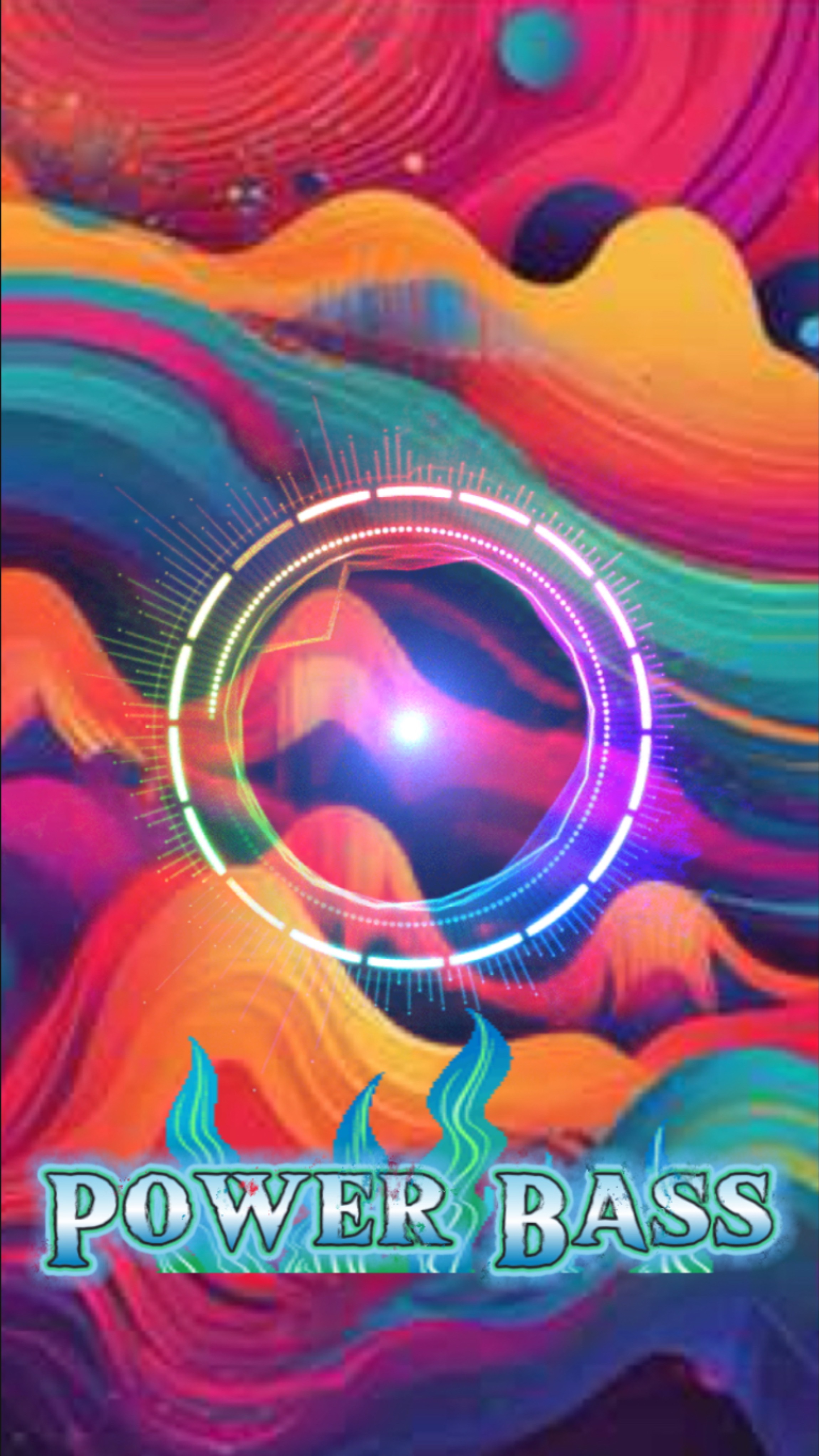 DJ Магучий . Мощный бас 2. Музыка в машину смотреть онлайн