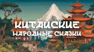 Аудиокнига | Китайские народные сказки