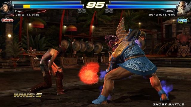 T𝖊𝖐𝖐𝖊𝖓 T𝖆𝖌 Tournament 2 | Jun and Zafina | Ghost 𝕭𝖆𝖙𝖙𝖑𝖊 | 4𝖐 | PS3 [RPCs3 смотреть онлайн