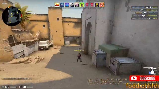 ДЕНЬ РОЖДЕНИЯ | КУПИЛ ПРАЙМ!!!!! | ИГРАЮ В CS:GO смотреть онлайн