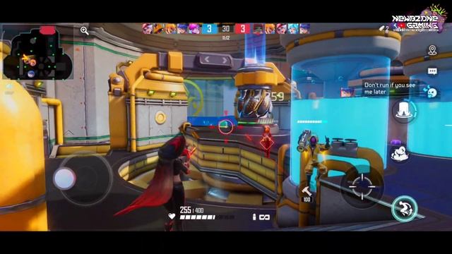 DREAM EDGE 5v5 MOBA Shooter | Android & IOS Early Access смотреть онлайн
