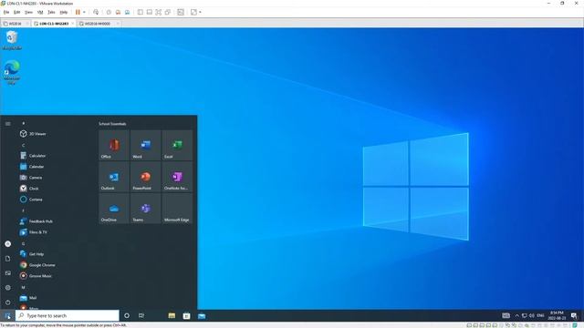Post Installation Configuration of Windows 10 смотреть онлайн
