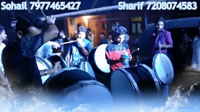 Khopoli short video Hussain Shah Baba Urs By Hussain Nashik Dhol смотреть онлайн
